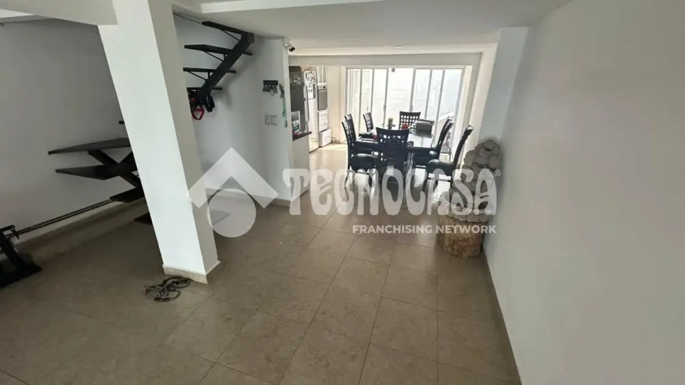 Casa en Culhuacan Ctm Seccion Viii — foto 4