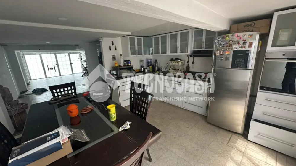Casa en Culhuacan Ctm Seccion Viii — foto 5