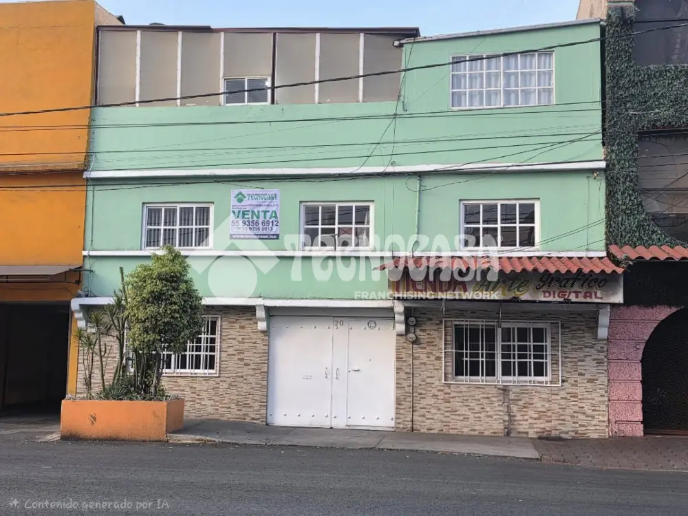 Casa en el Rodeo