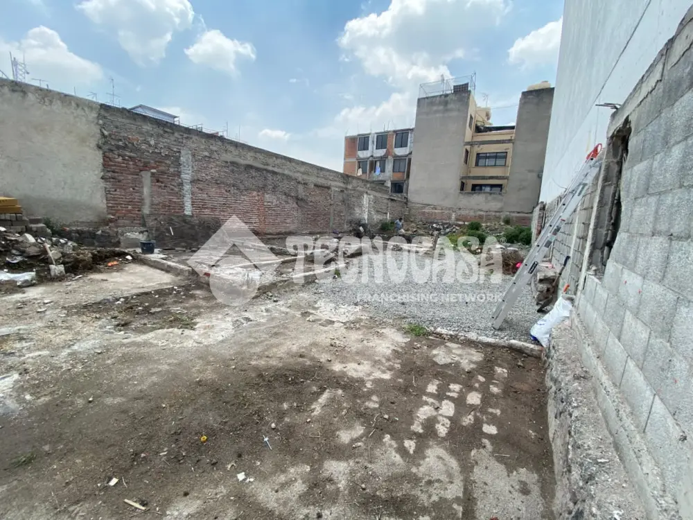 Terreno en Moctezuma 1a Seccion — foto 3