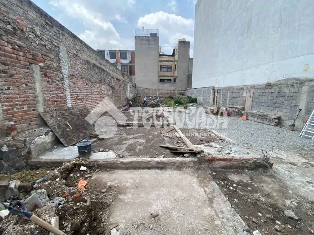 Terreno en Moctezuma 1a Seccion — foto 4