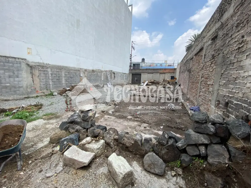 Terreno en Moctezuma 1a Seccion — foto 5