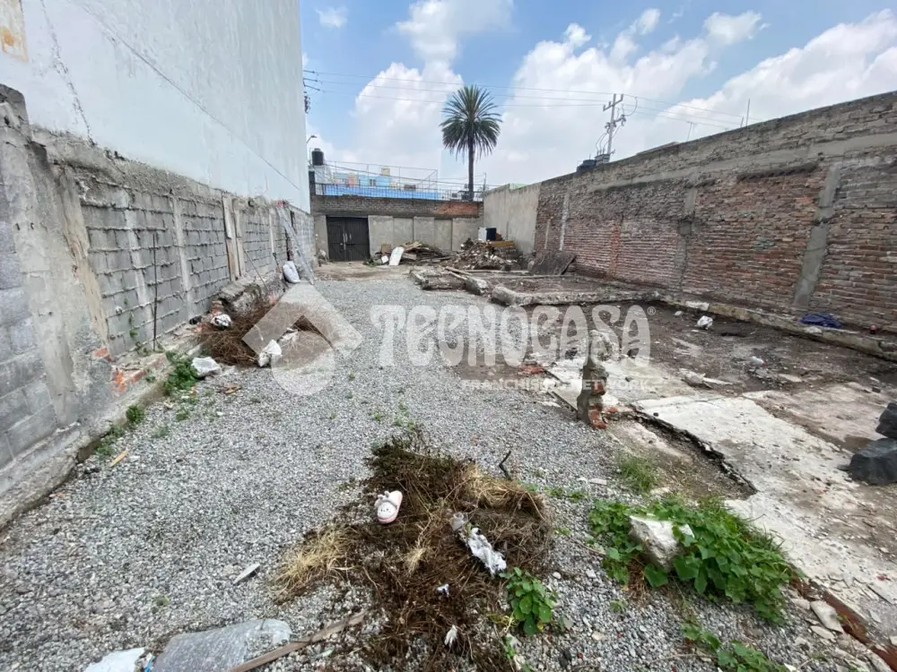 Terreno en Moctezuma 1a Seccion — foto 6