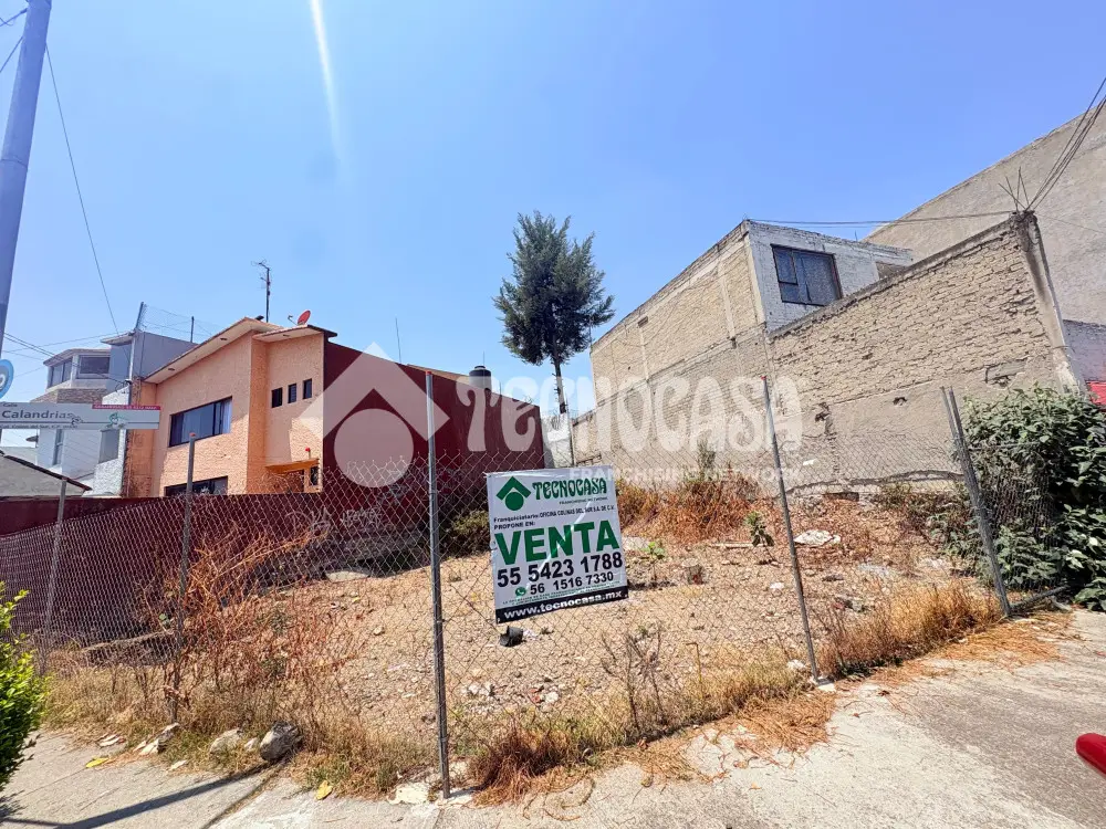 Terreno en Colina del Sur