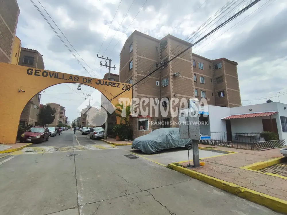 Departamento en Dr. Alfonso Ortiz Tirado