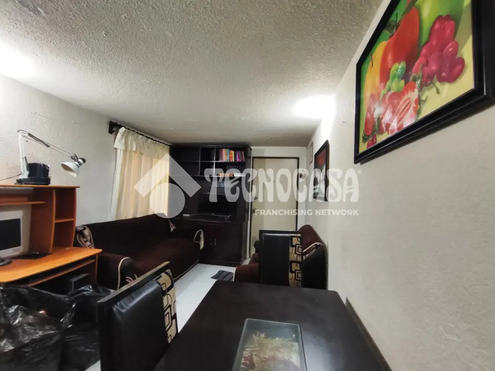 Departamento en Dr. Alfonso Ortiz Tirado — foto 5