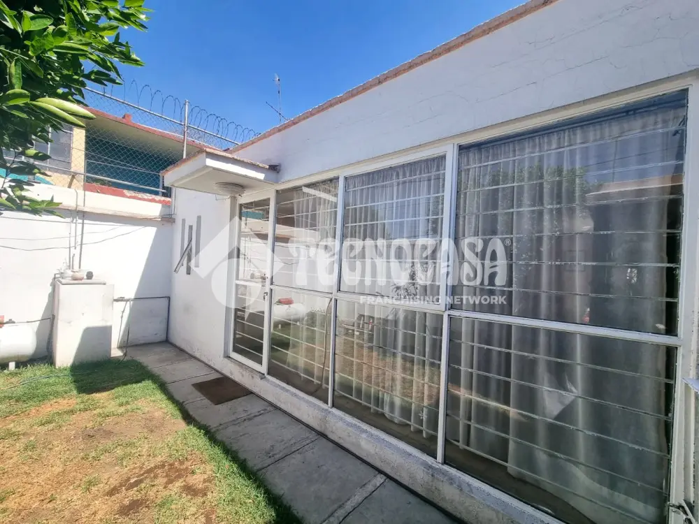 Casa en General Ignacio Zaragoza — foto 12