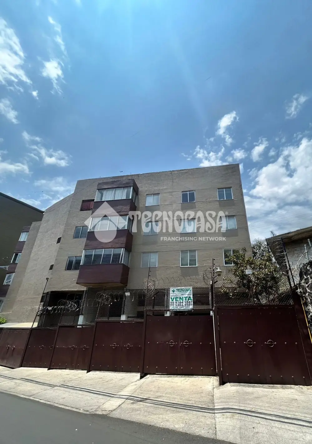 Departamento en Insurgentes Cuicuilco