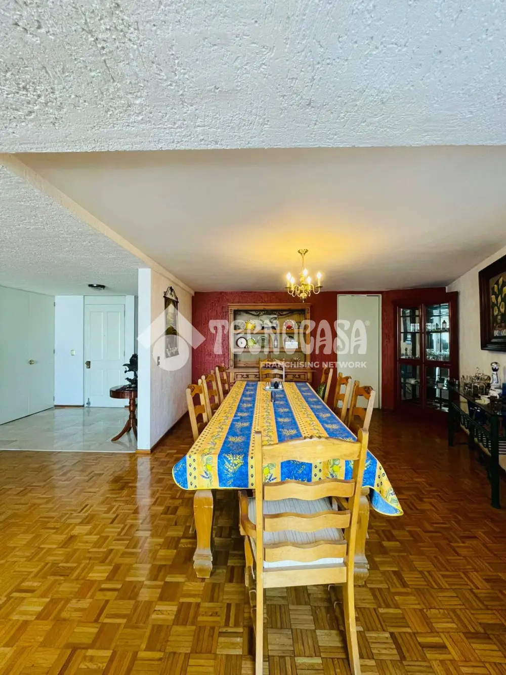 Departamento en Insurgentes Cuicuilco — foto 4