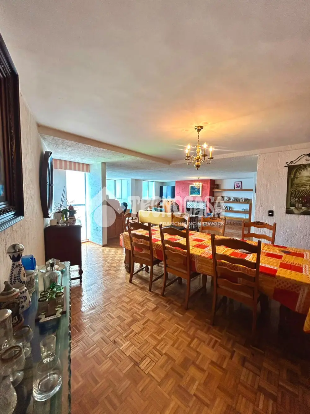 Departamento en Insurgentes Cuicuilco — foto 5