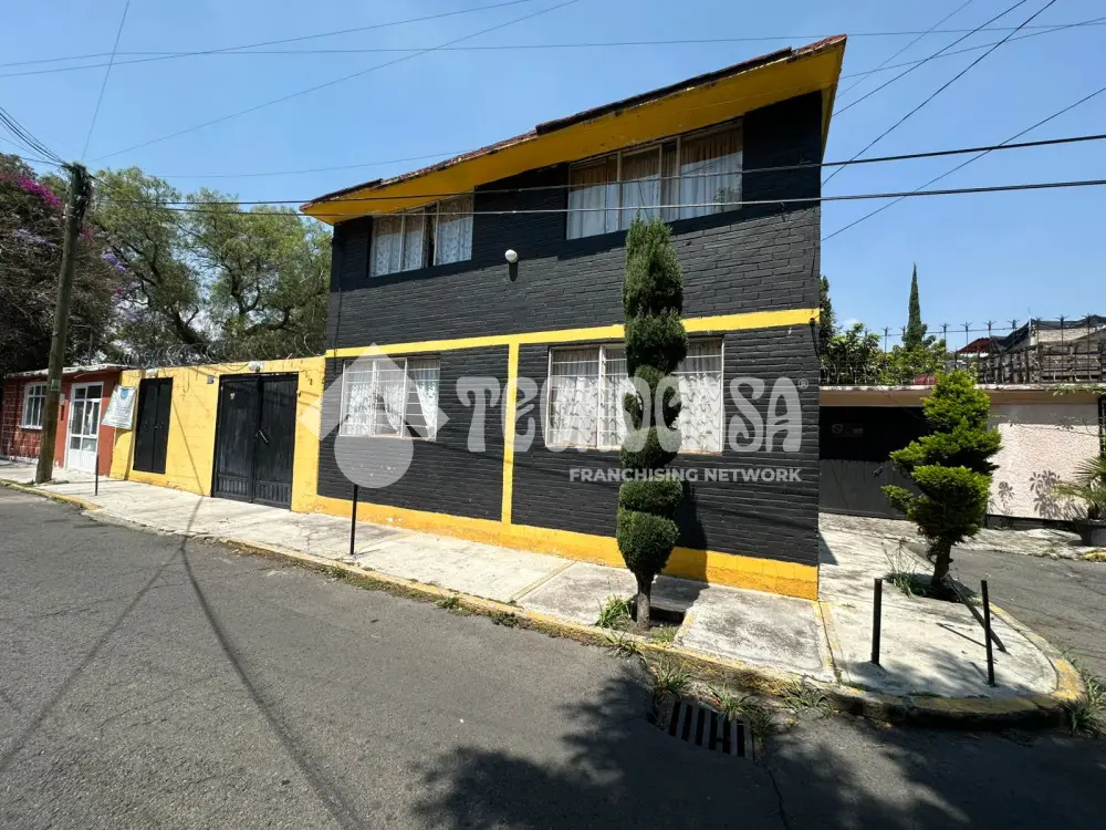 Casa en San Juan de Aragon Ii Seccion