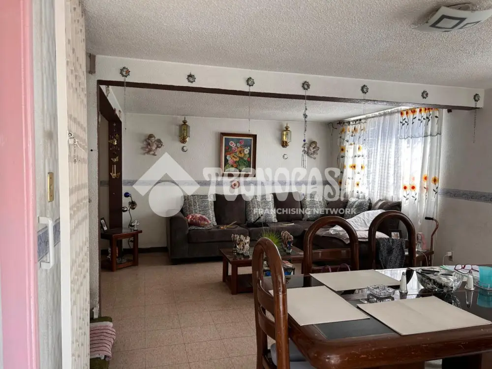 Casa en San Juan de Aragon Ii Seccion — foto 4