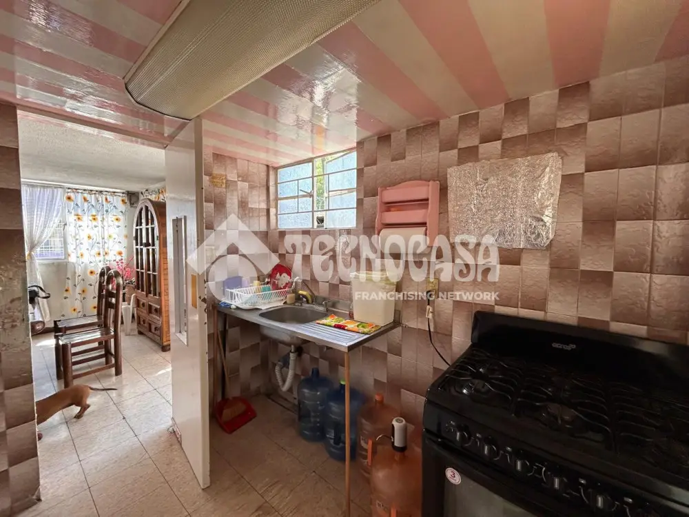 Casa en San Juan de Aragon Ii Seccion — foto 7