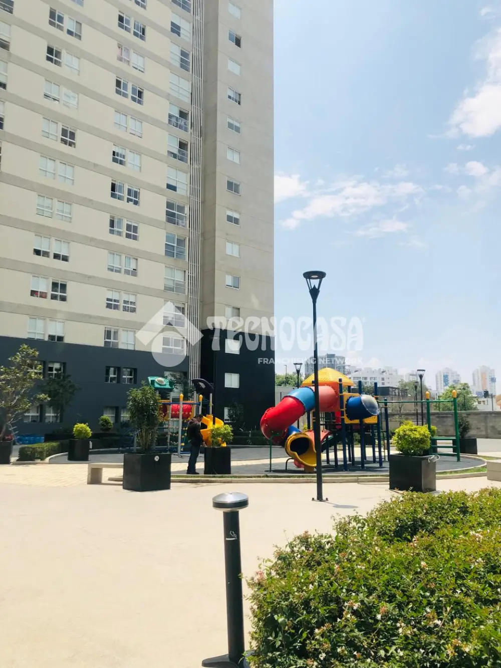 Departamento en Unidad Cuitlahuac — foto 4