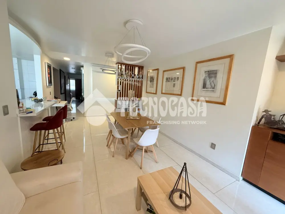 Departamento en Narvarte Oriente