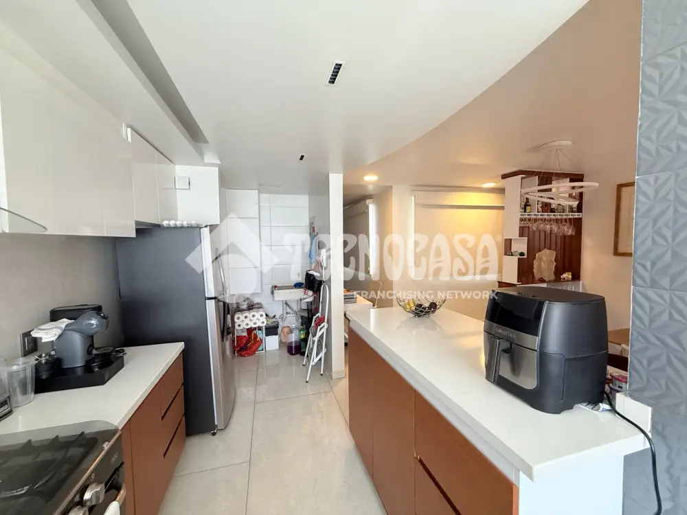 Departamento en Narvarte Oriente — foto 3