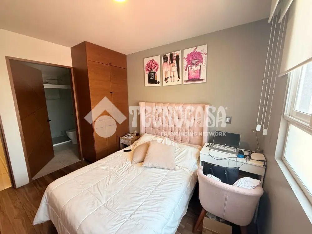 Departamento en Narvarte Oriente — foto 8