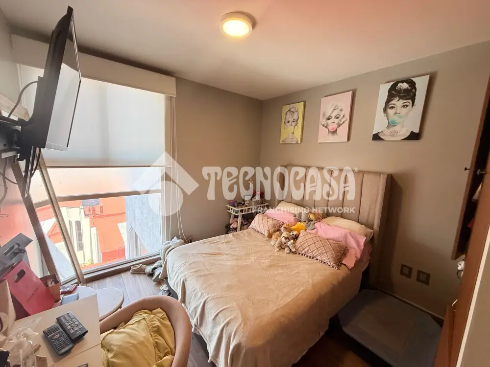 Departamento en Narvarte Oriente — foto 10