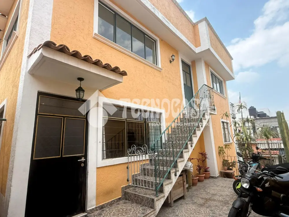 Casa en Miguel Hidalgo 4a Seccion — foto 4