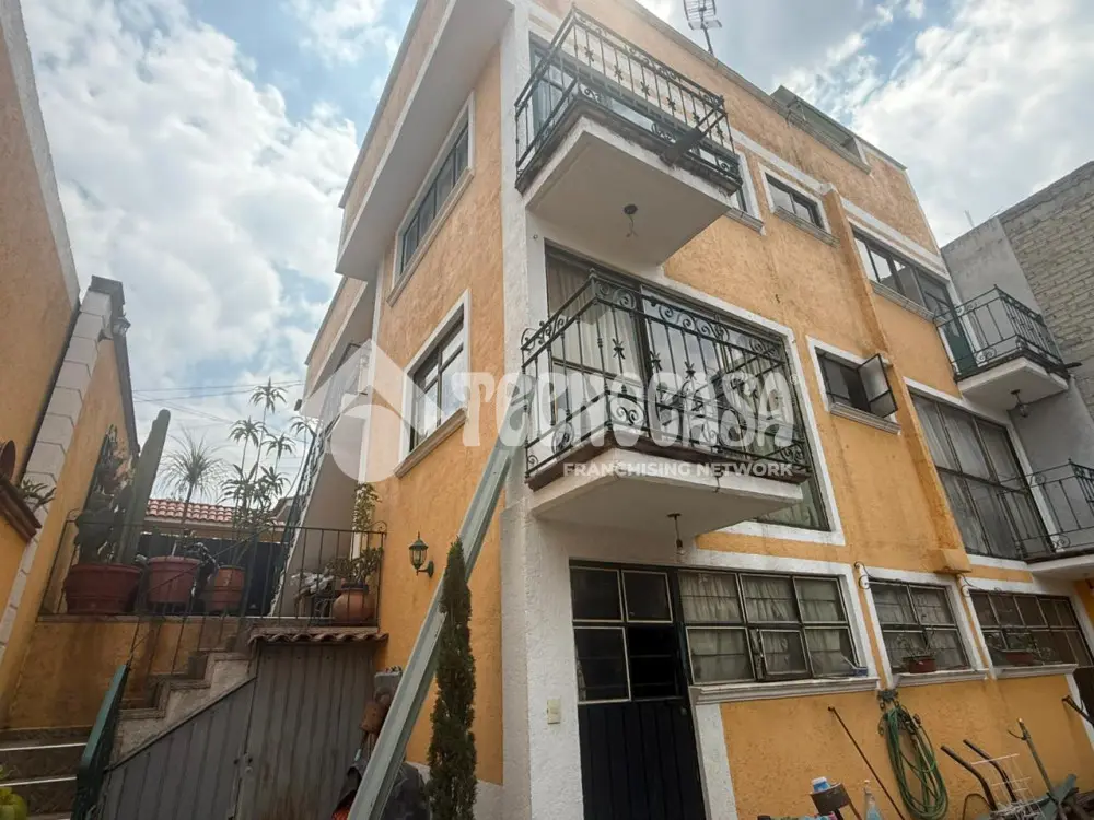 Casa en Miguel Hidalgo 4a Seccion — foto 5