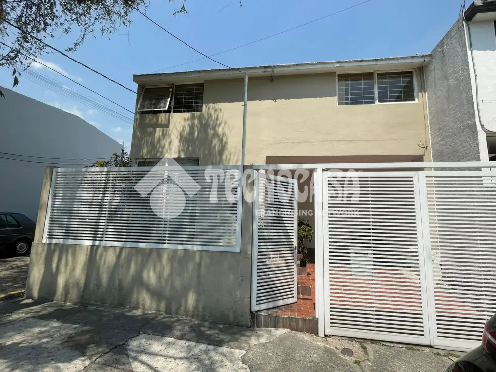 Casa en Ciudad Satelite