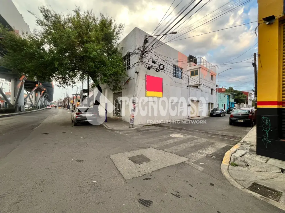 Departamento en Santa Ana Poniente