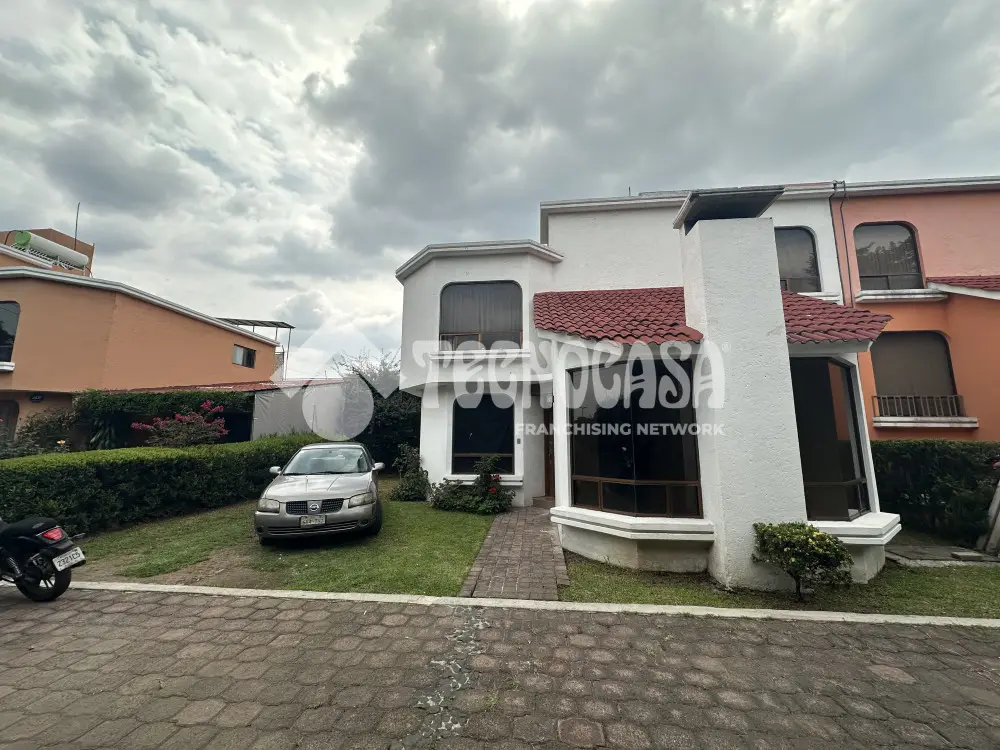 Casa en Condominio en el Rosedal