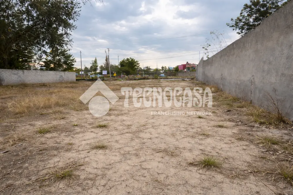 Terreno en Reserva Territorial Atlixcayotl — foto 2