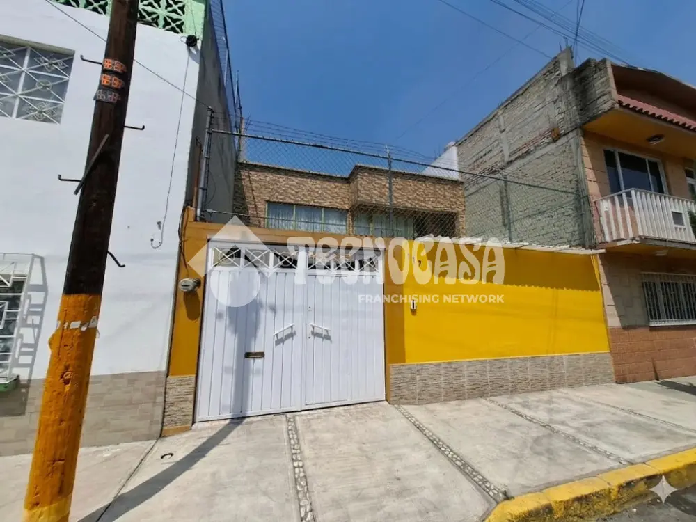 Casa en la Purisima Ticoman
