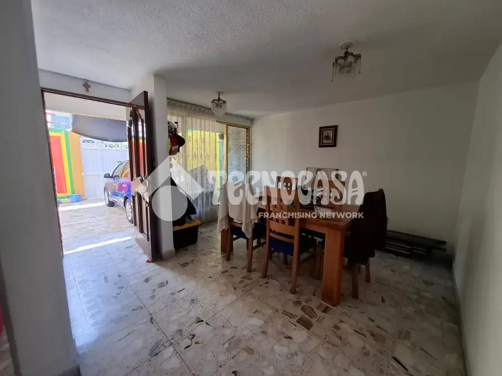 Casa en la Purisima Ticoman — foto 2