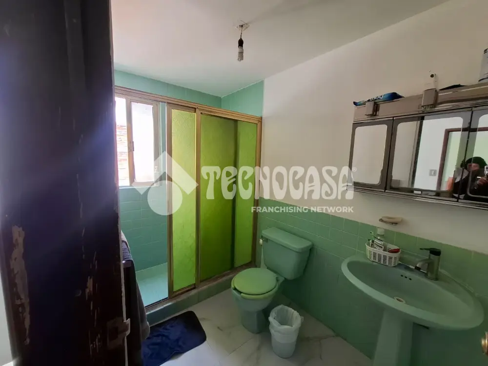 Casa en la Purisima Ticoman — foto 12