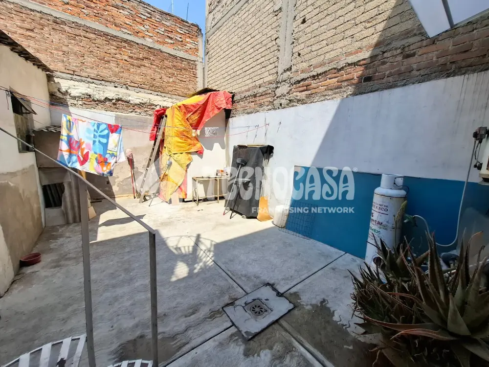 Casa en la Purisima Ticoman — foto 10