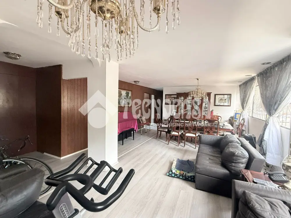 Departamento en Roma Norte — foto 2