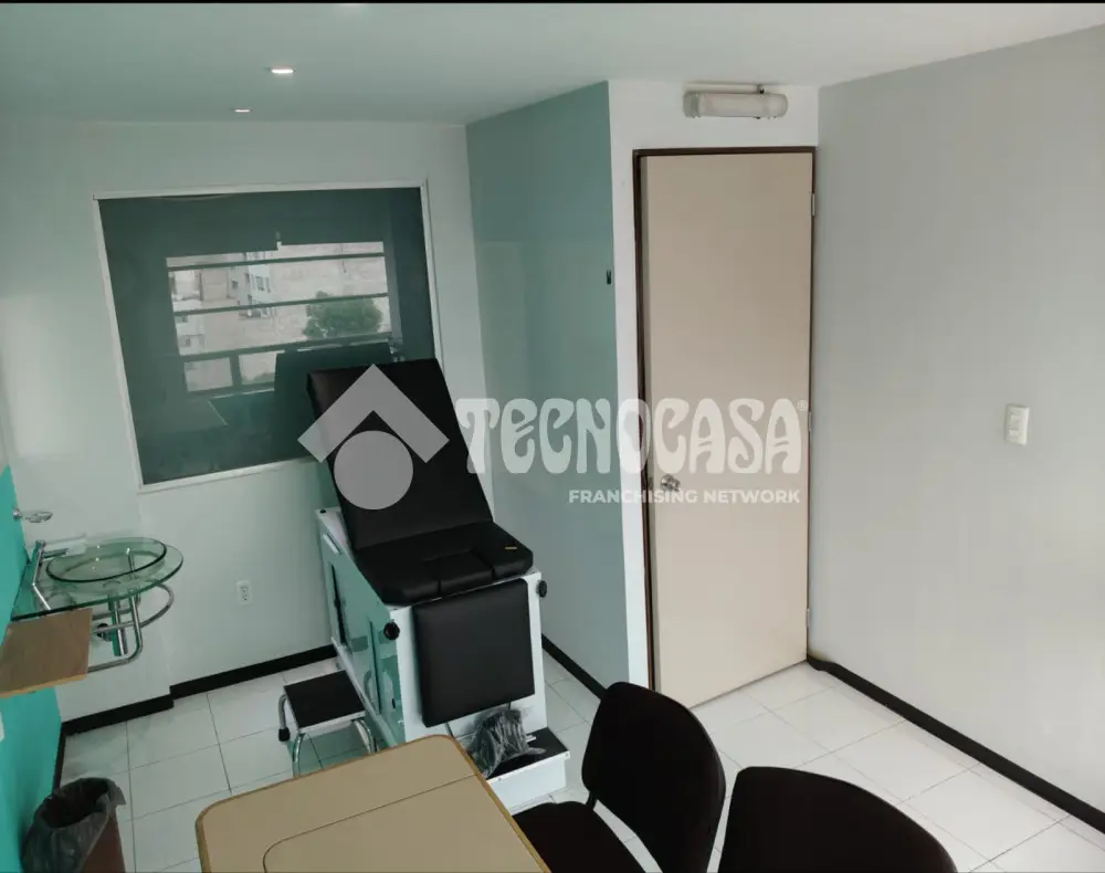 Consultorio en Roma Sur — foto 4