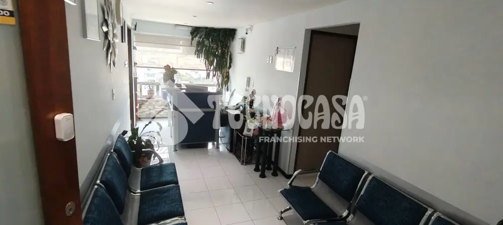 Consultorio en Roma Sur — foto 8