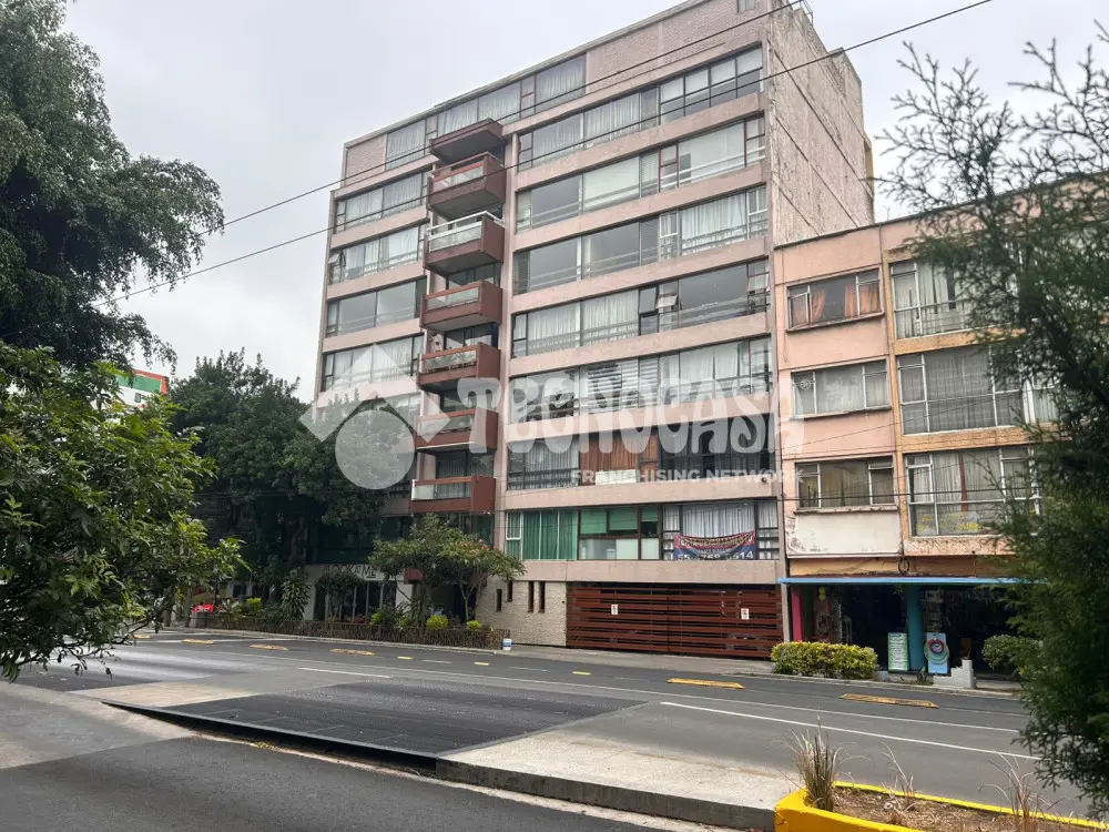 Departamento en Insurgentes Mixcoac