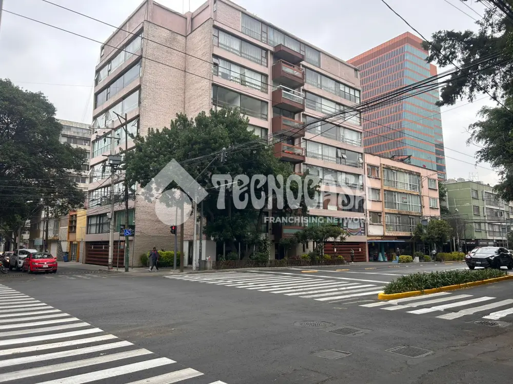 Departamento en Insurgentes Mixcoac — foto 2