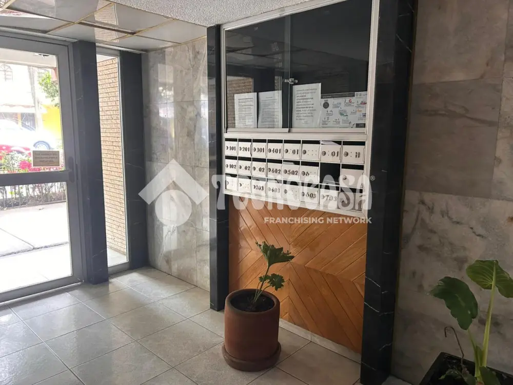 Departamento en Insurgentes Mixcoac — foto 4