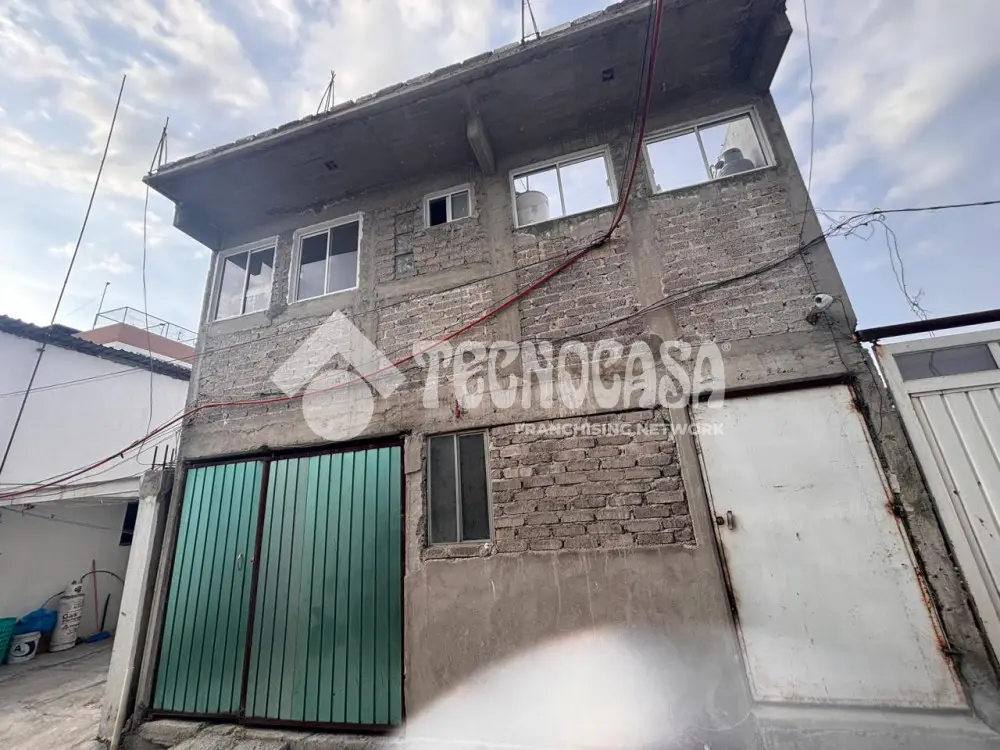Departamento en Agricola Pantitlan