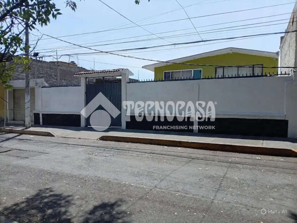 Casa en Santa Martha Acatitla Sur