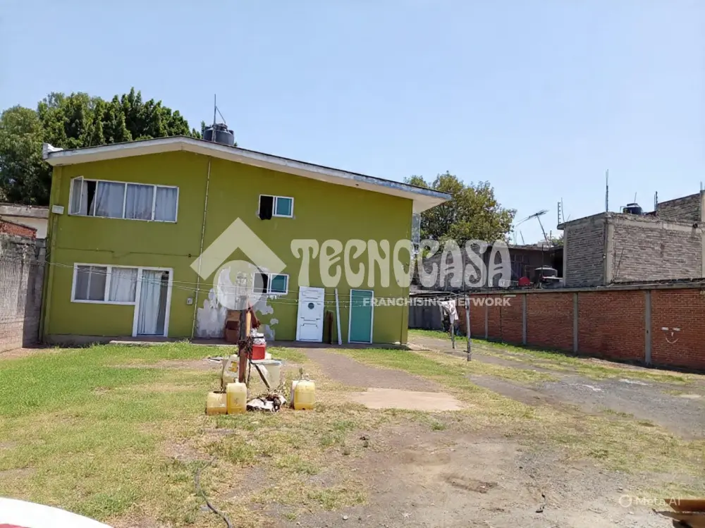 Casa en Santa Martha Acatitla Sur — foto 7