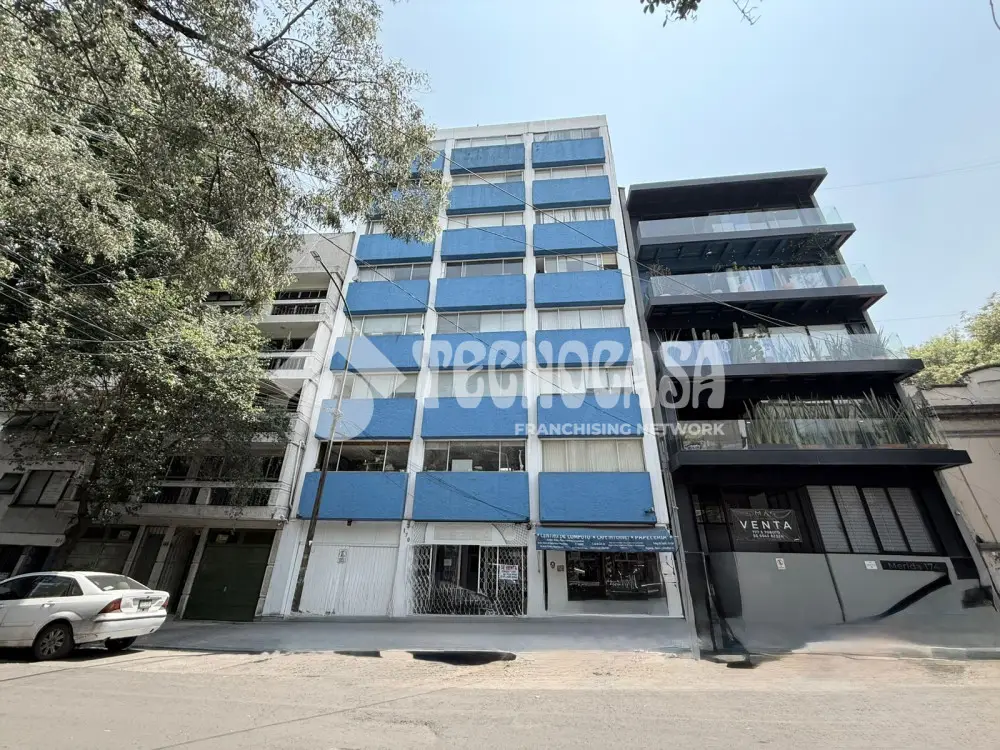 Consultorio en Roma Norte