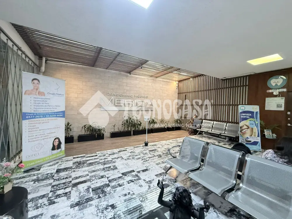 Consultorio en Roma Norte — foto 3