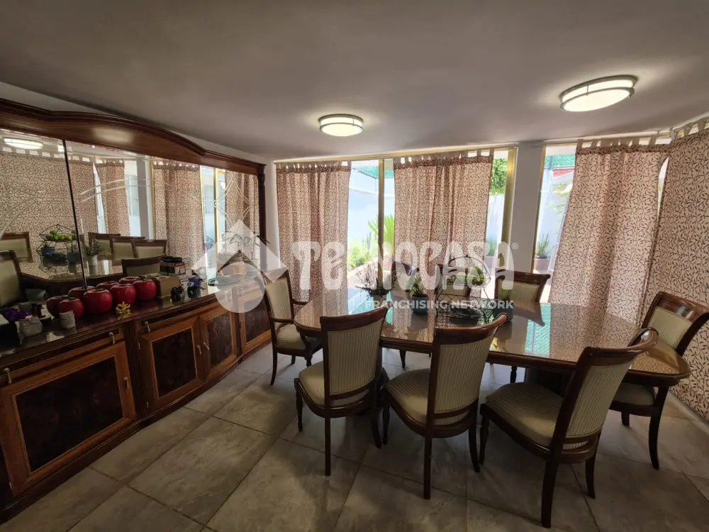 Casa en Viveros de la Loma — foto 12