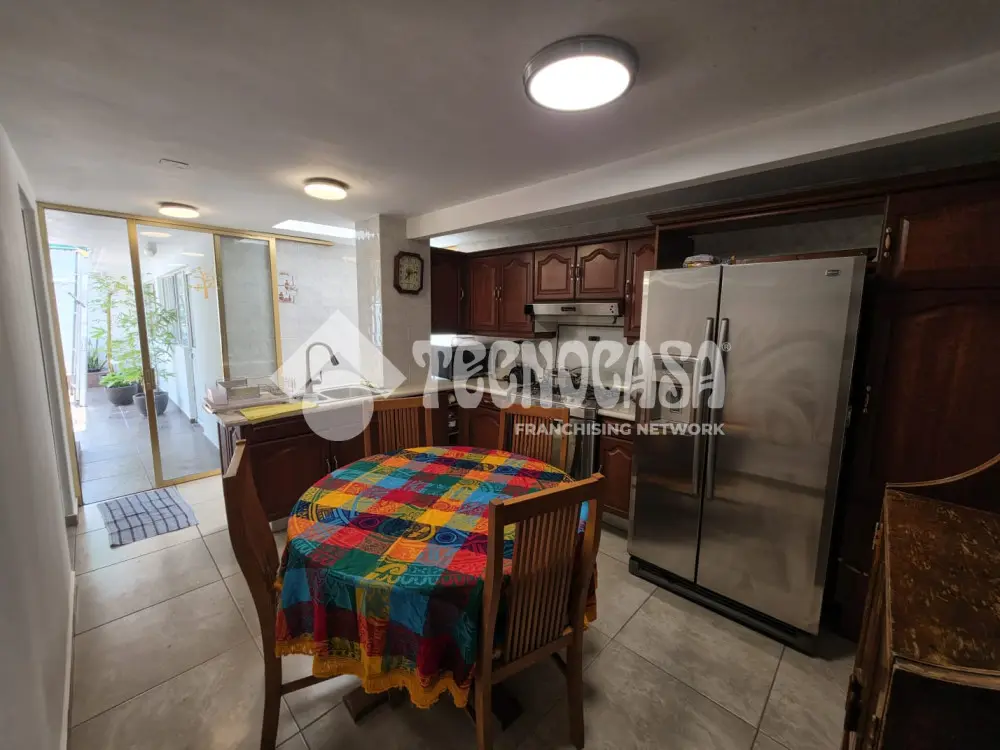 Casa en Viveros de la Loma — foto 4