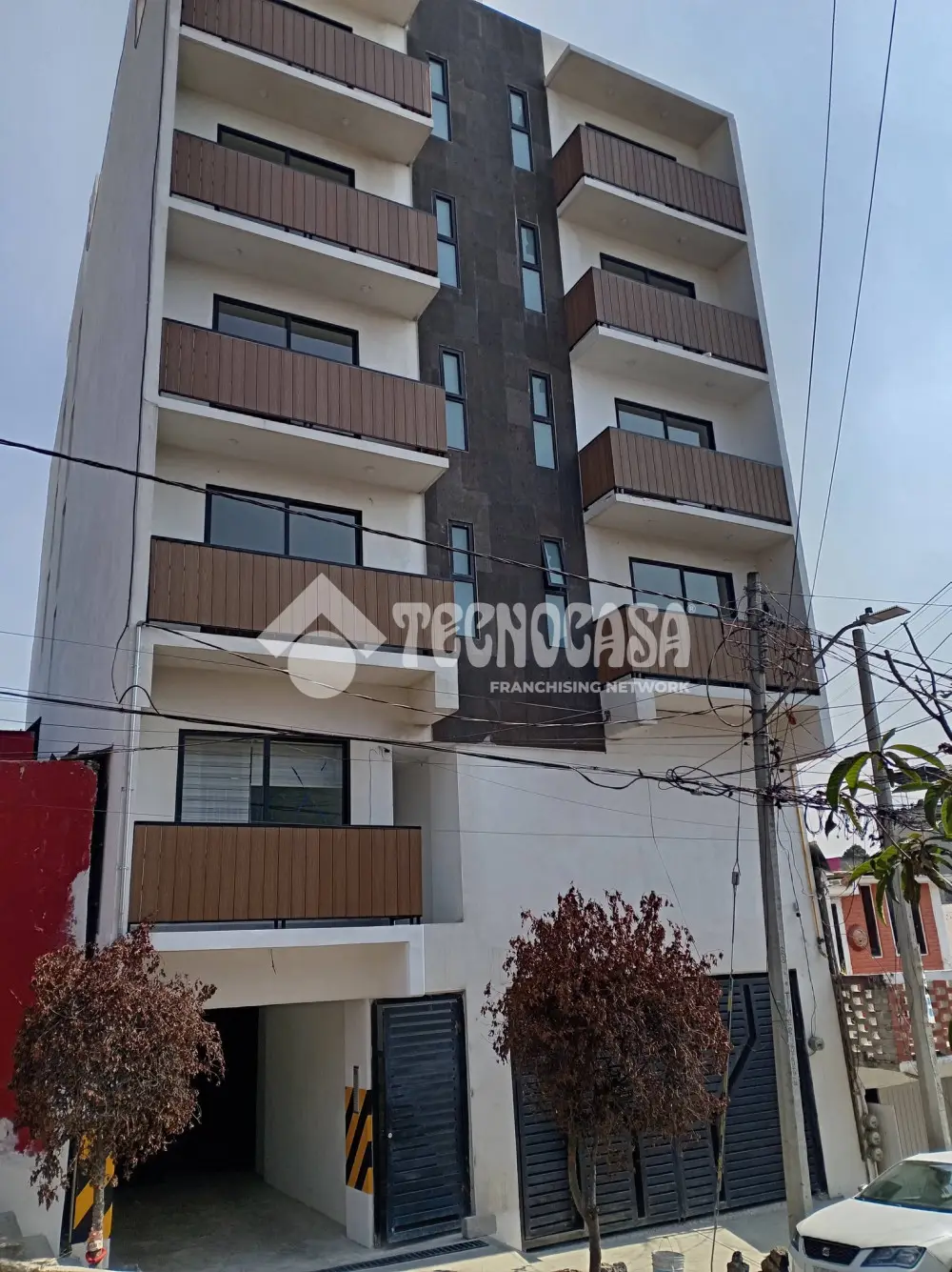 Departamento en Pedregal de Santa Ursula