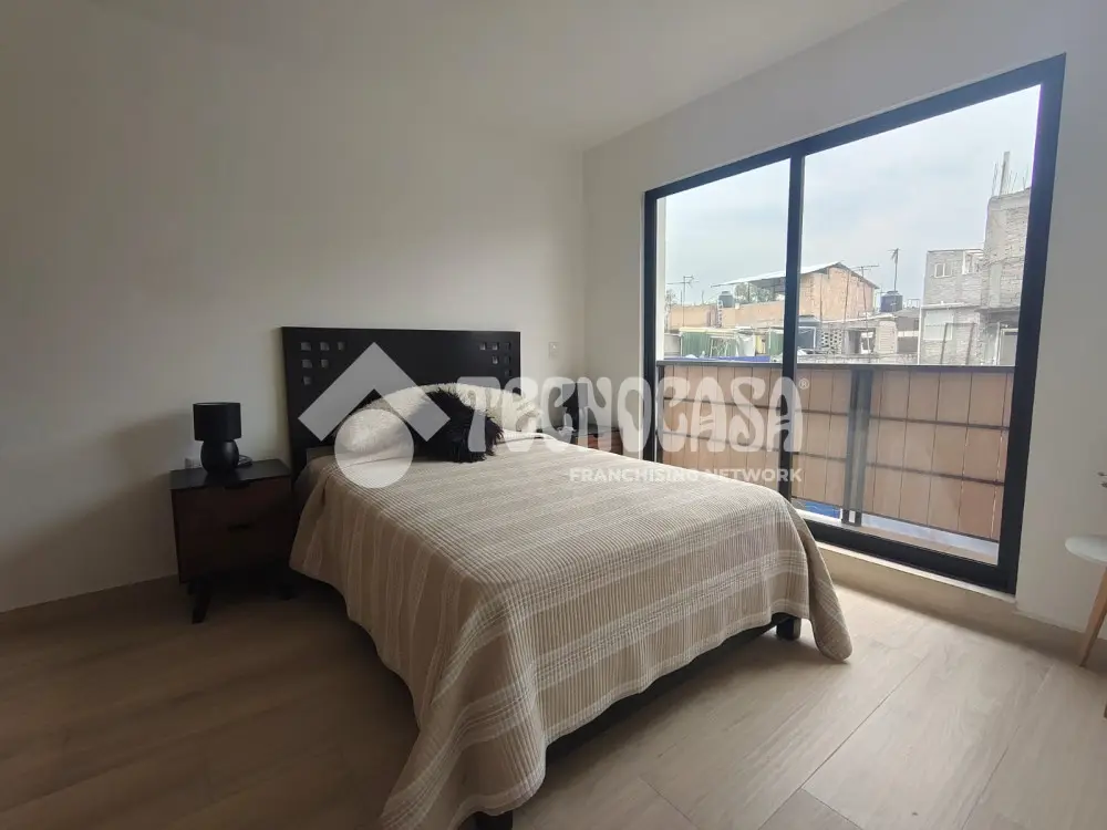 Departamento en Pedregal de Santa Ursula — foto 2