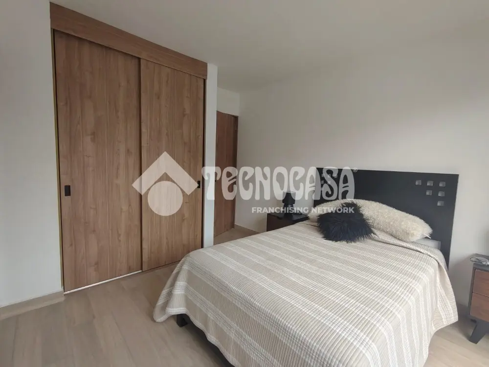 Departamento en Pedregal de Santa Ursula — foto 3