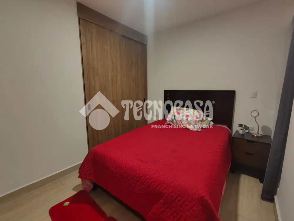 Departamento en Pedregal de Santa Ursula — foto 6