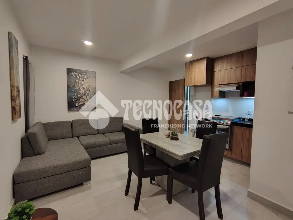 Departamento en Pedregal de Santa Ursula — foto 7